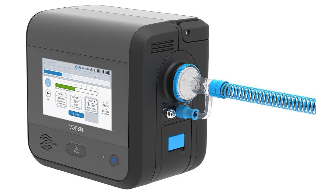 Local company struggles to procure ventilators for state's COVID-19 response